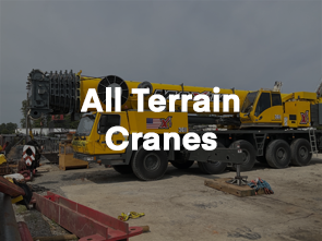 All Terrain Cranes