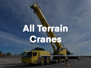 All Terrain Cranes