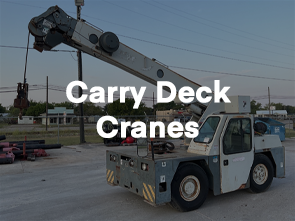 Carry Deck Cranes