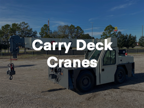 Carry Deck Cranes